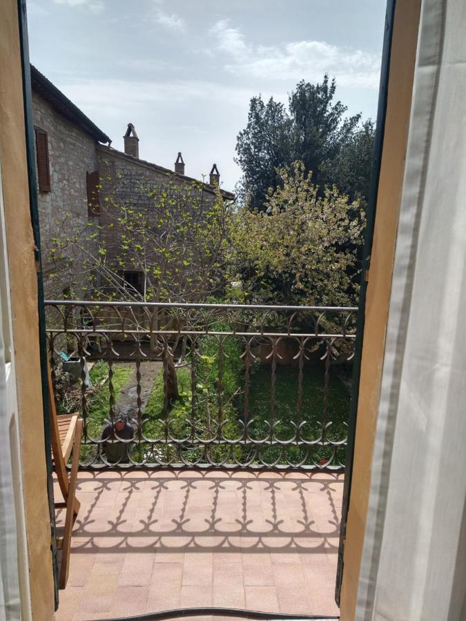 Maddalena House Apartment Spello Luaran gambar