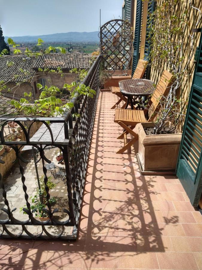 Maddalena House Apartment Spello Luaran gambar