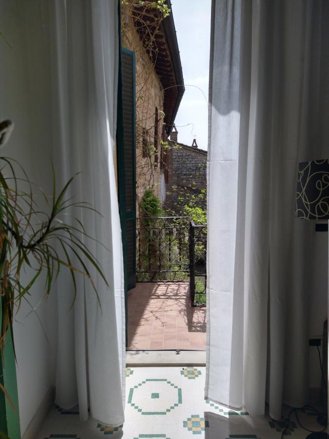 Maddalena House Apartment Spello Luaran gambar