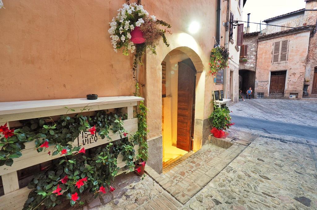 Maddalena House Apartment Spello Luaran gambar