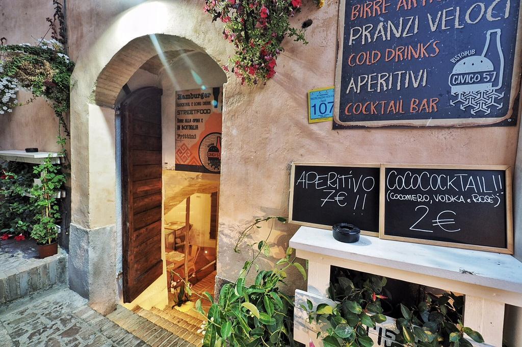 Maddalena House Apartment Spello Luaran gambar
